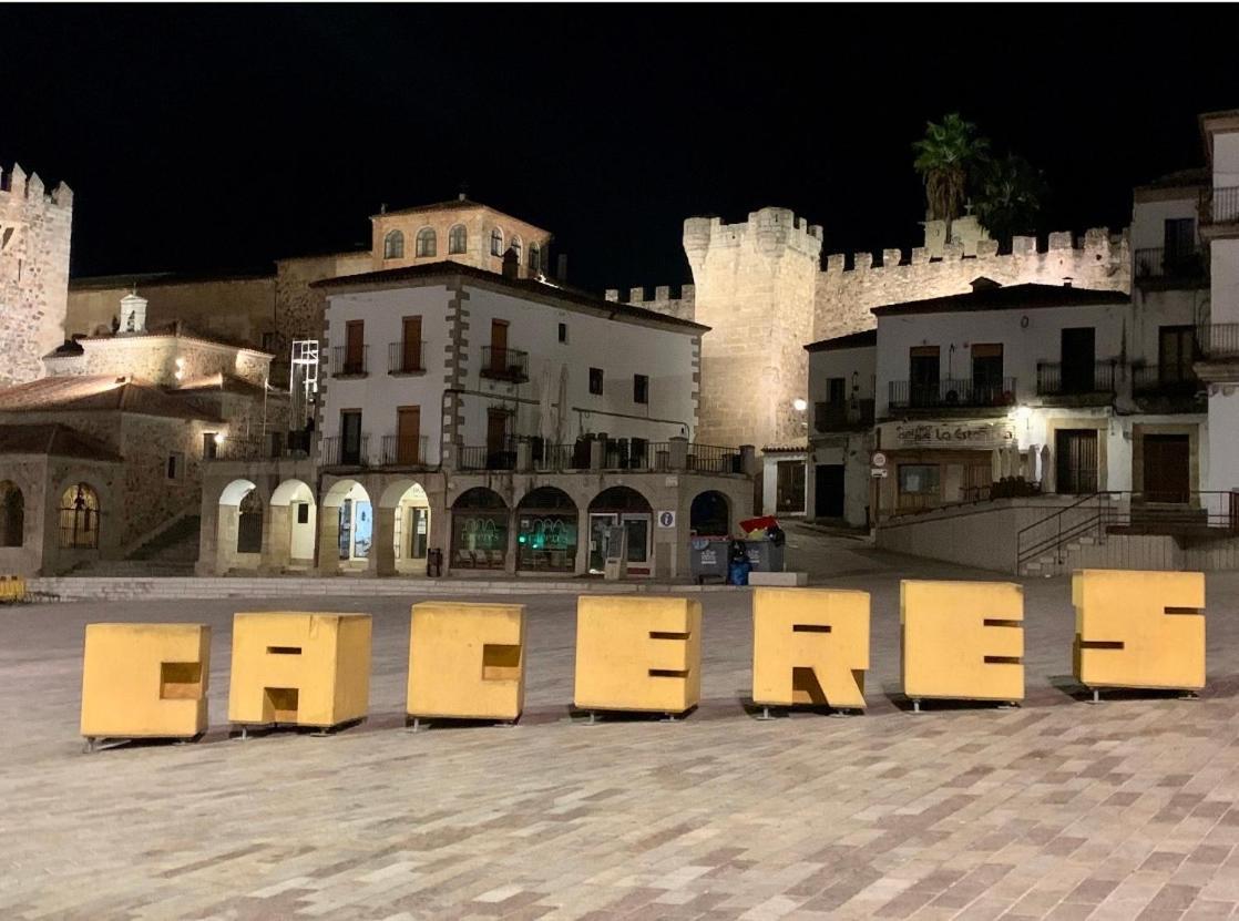 Puerta De Caceres Apartamento 4 외부 사진