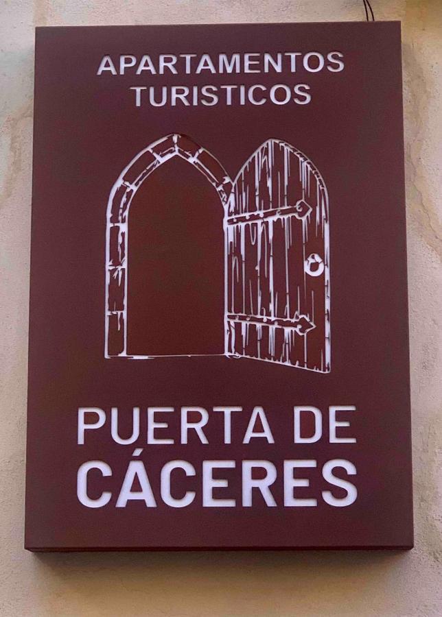 Puerta De Caceres Apartamento 4 외부 사진